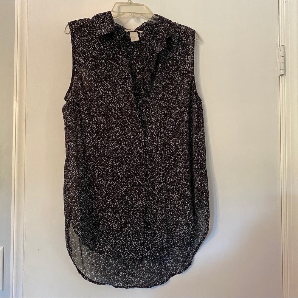 Dots Blouse